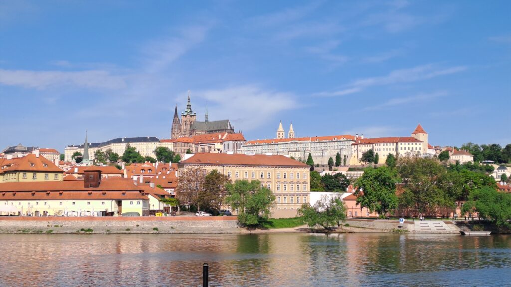 Castilllo-de-Praga Castillo de Praga con entradas en español