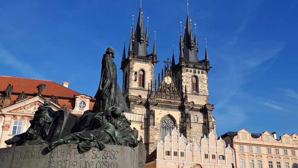 Free tour por Praga Free tour por Praga