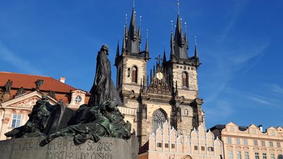 Free tour por Praga Free tour por Praga