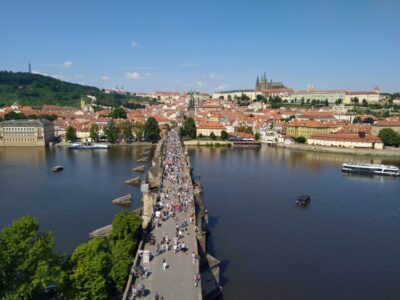 Viaja a Praga