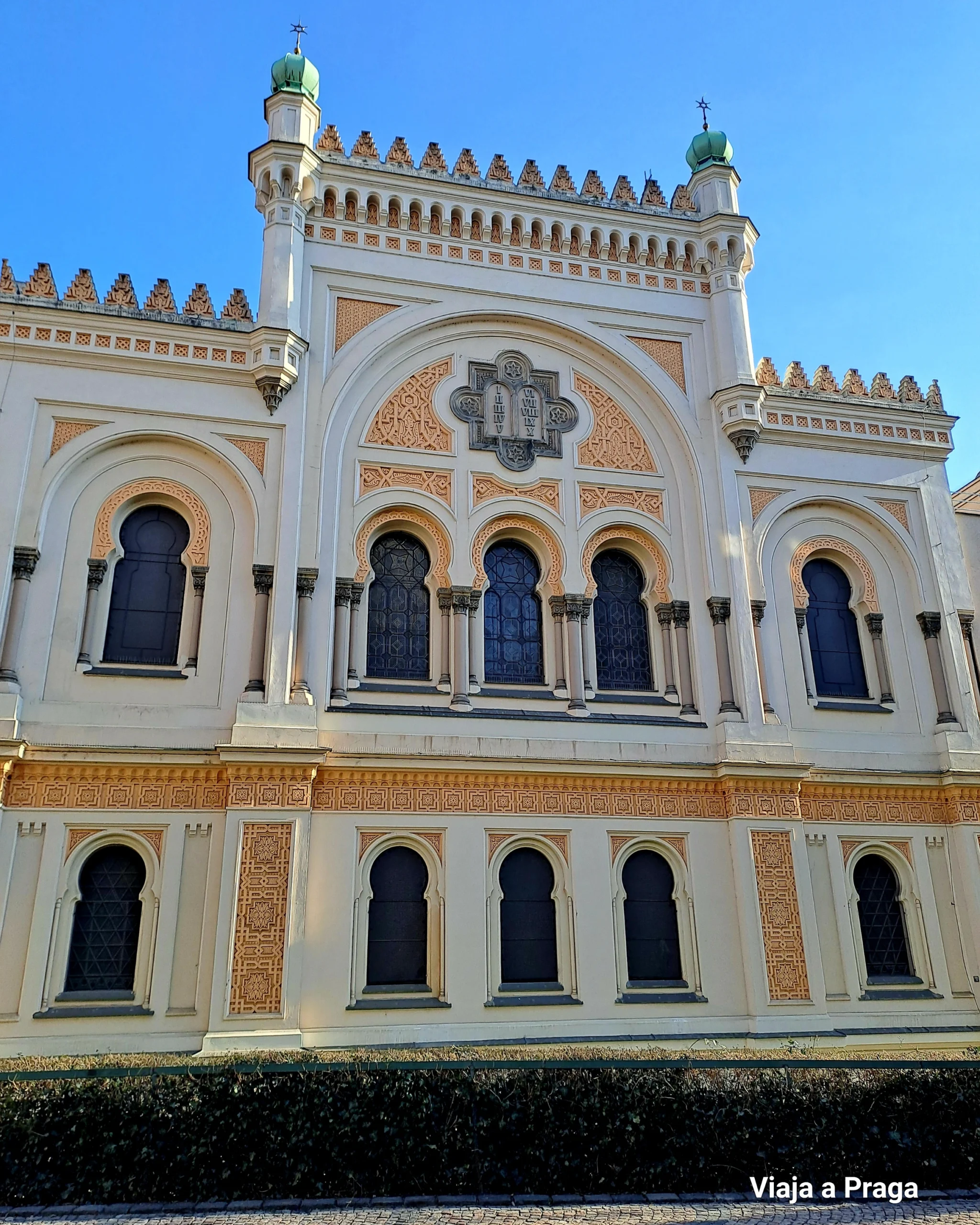 Sinagoga Española