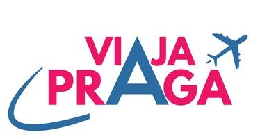 Logo Viaja a Praga