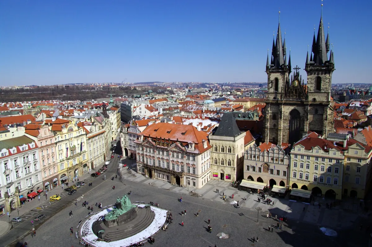 Tour privado por Praga en español | Ciudad Vieja y Barrio Judío