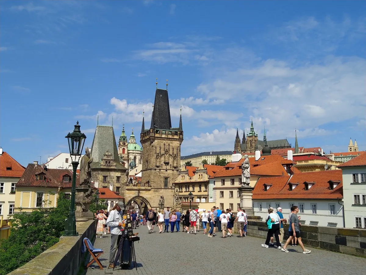 Tour privado por el Castillo de Praga en español - Imagen 5