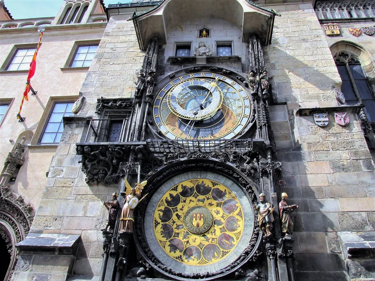 Reloj Astronómico de Praga